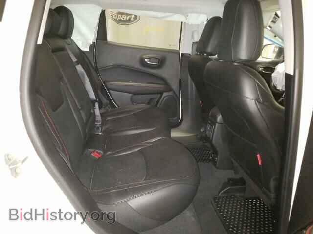 2020 JEEP COMPASS - VIN: 3C4NJDDB7LT215663 - Photo 6
