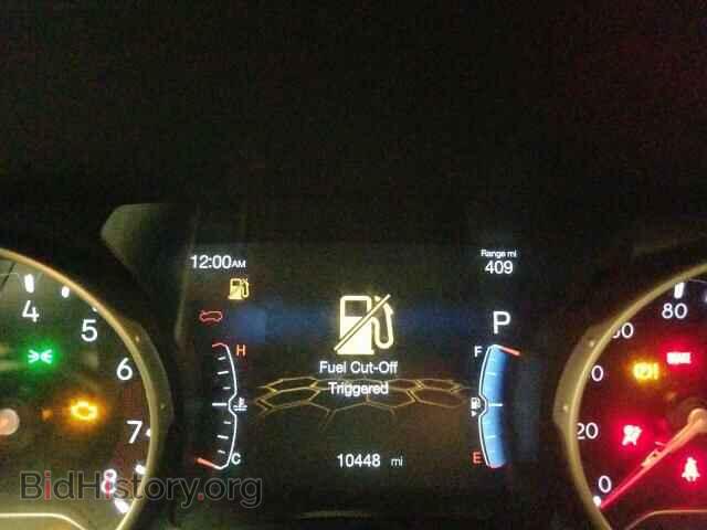 2020 JEEP COMPASS - VIN: 3C4NJDDB7LT215663 - Photo 8