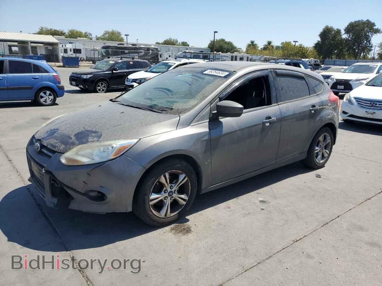 Фотография 1FAHP3K28CL311179 - FORD FOCUS 2012