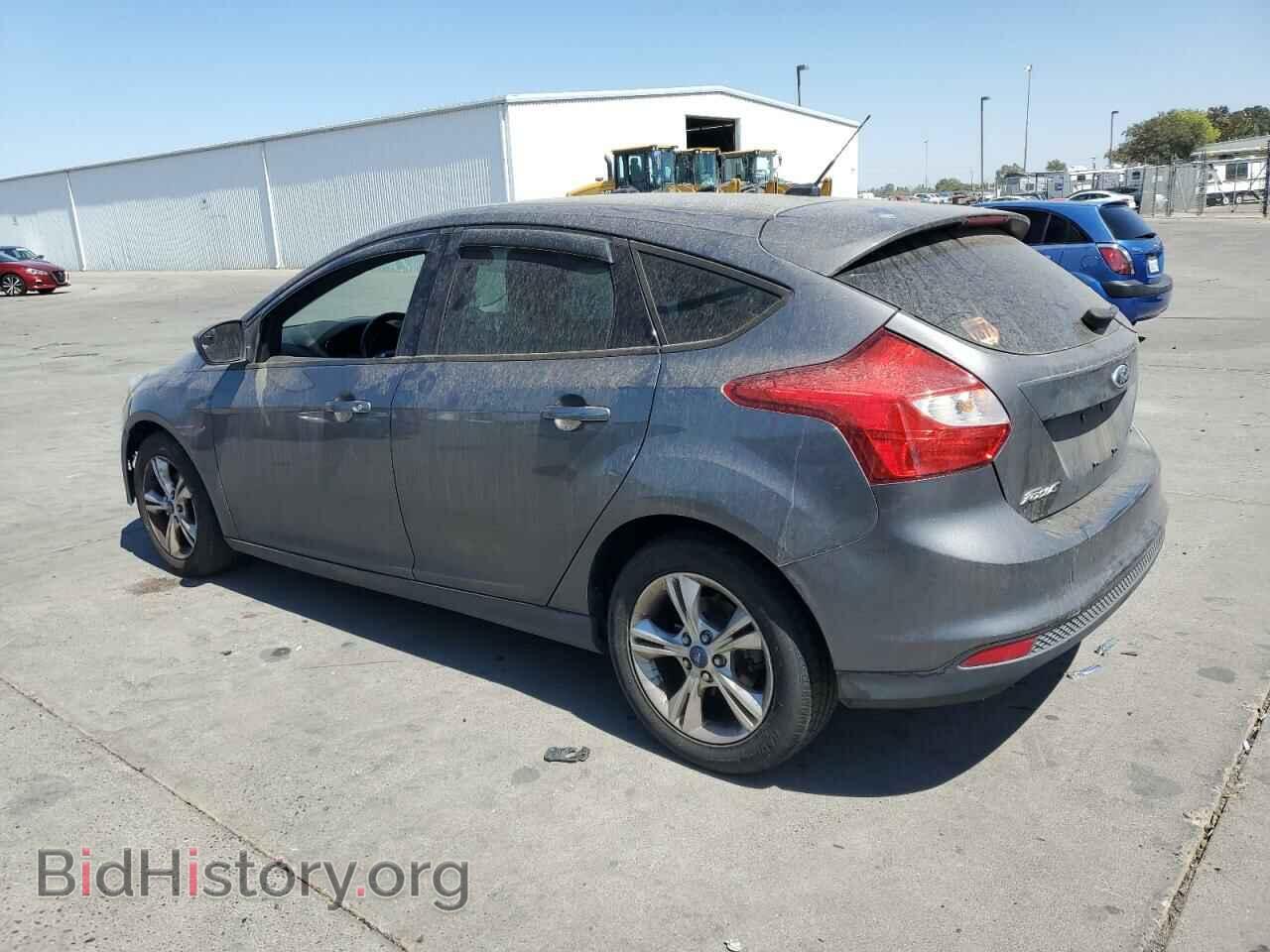 2012 FORD FOCUS - VIN: 1FAHP3K28CL311179 - Фото 2