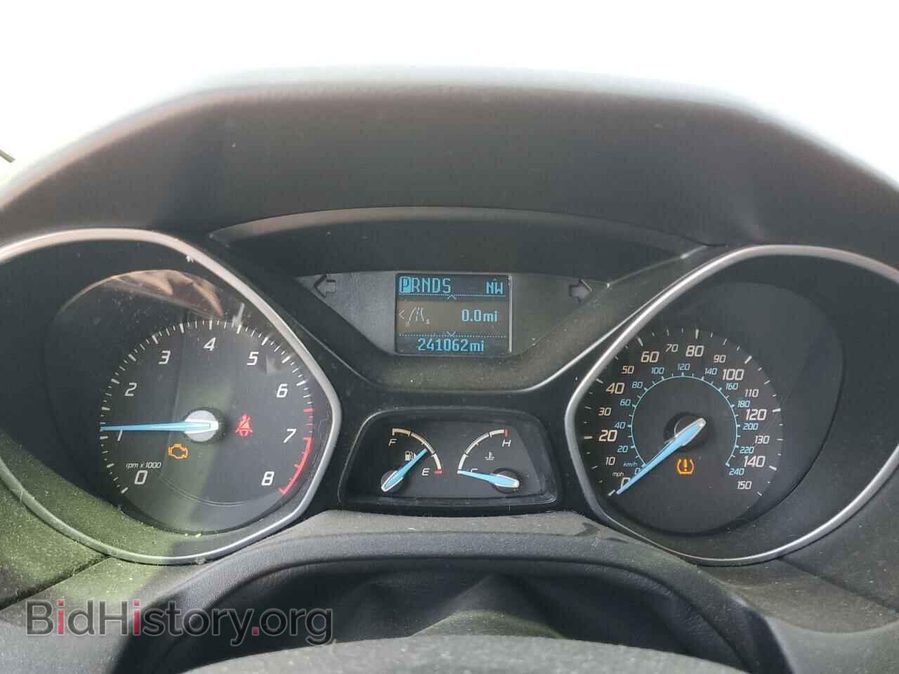 2012 FORD FOCUS - VIN: 1FAHP3K28CL311179 - Фото 9