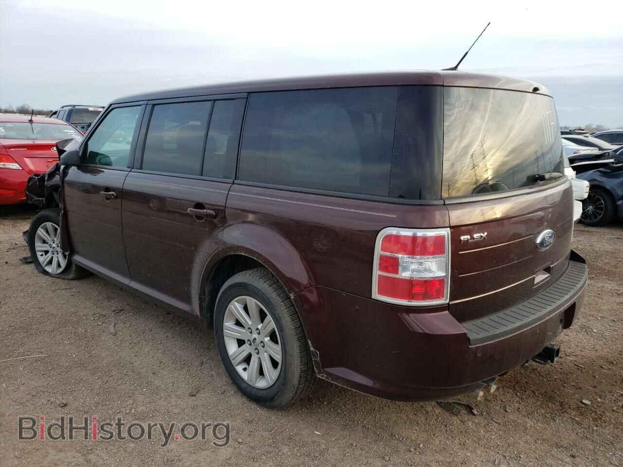 2012 FORD FLEX - VIN: 2FMGK5BC0CBD12928 - Photo 3