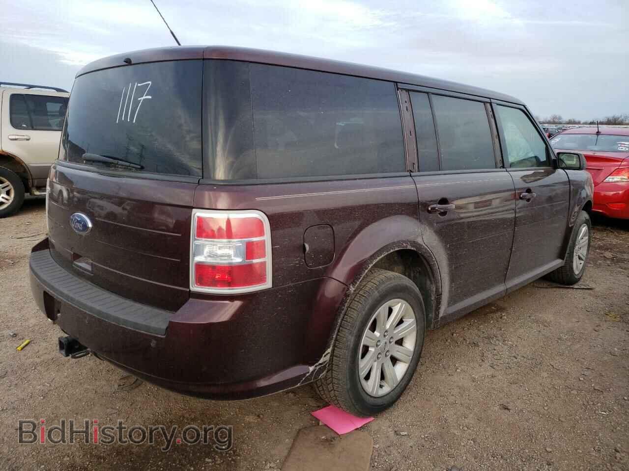 2012 FORD FLEX - VIN: 2FMGK5BC0CBD12928 - Photo 4
