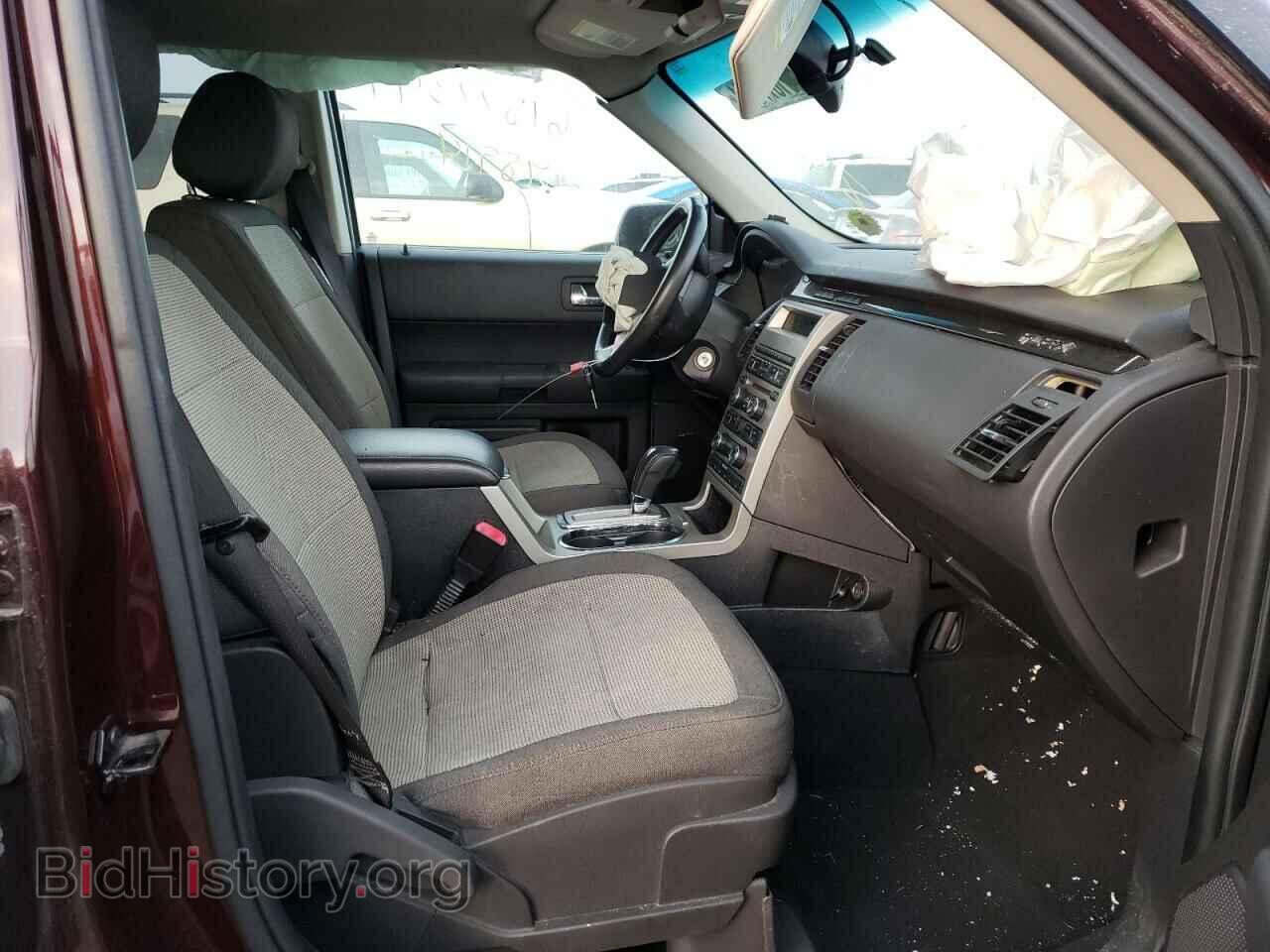 2012 FORD FLEX - VIN: 2FMGK5BC0CBD12928 - Photo 5