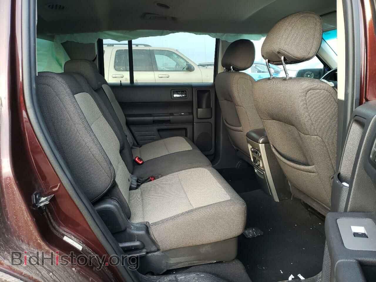 2012 FORD FLEX - VIN: 2FMGK5BC0CBD12928 - Photo 6