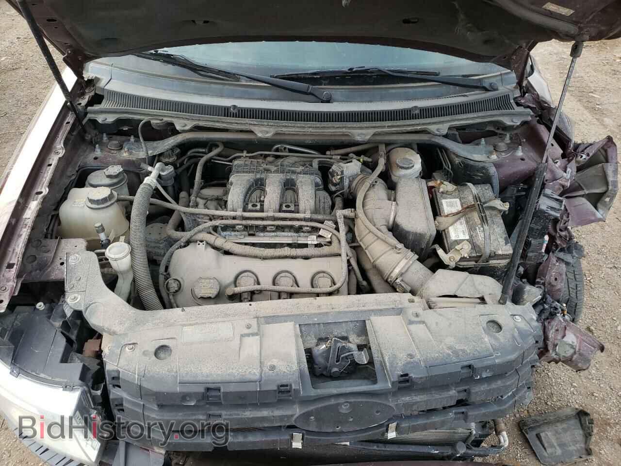 2012 FORD FLEX - VIN: 2FMGK5BC0CBD12928 - Photo 7