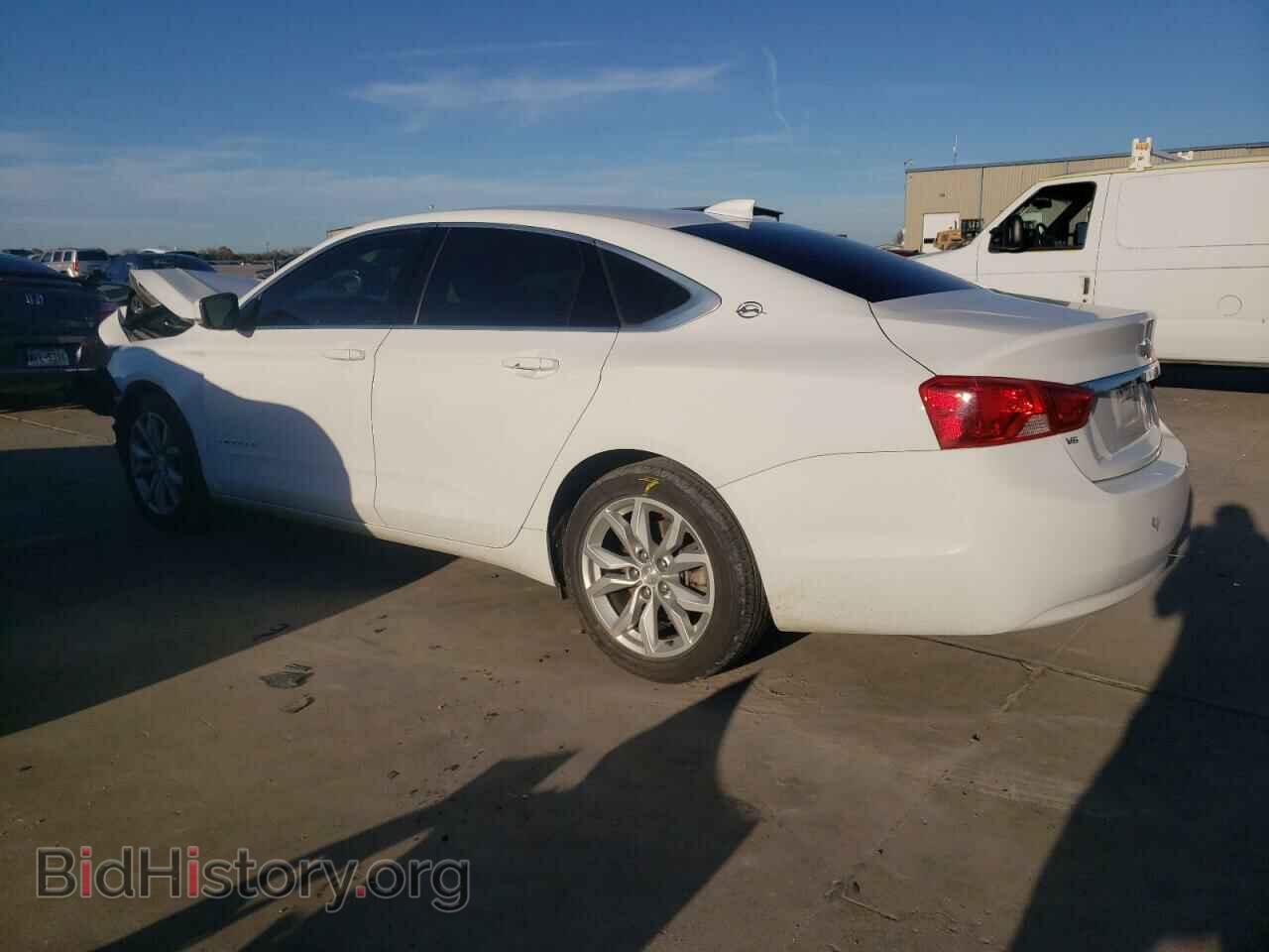 2016 CHEVROLET IMPALA - VIN: 2G1115S31G9178949 - Фото 2