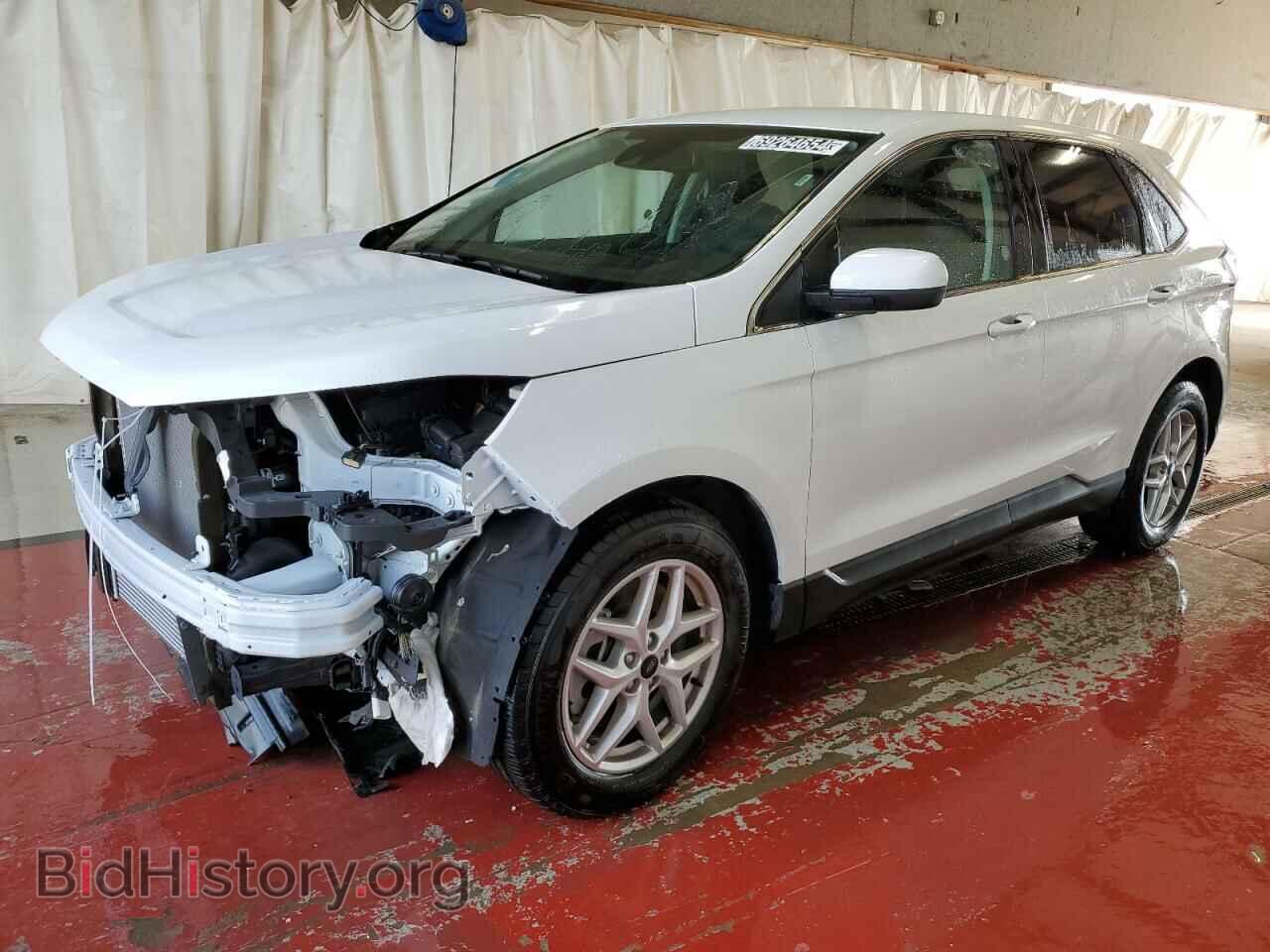 Фотография 2FMPK4J98PBA57029 - FORD EDGE 2023