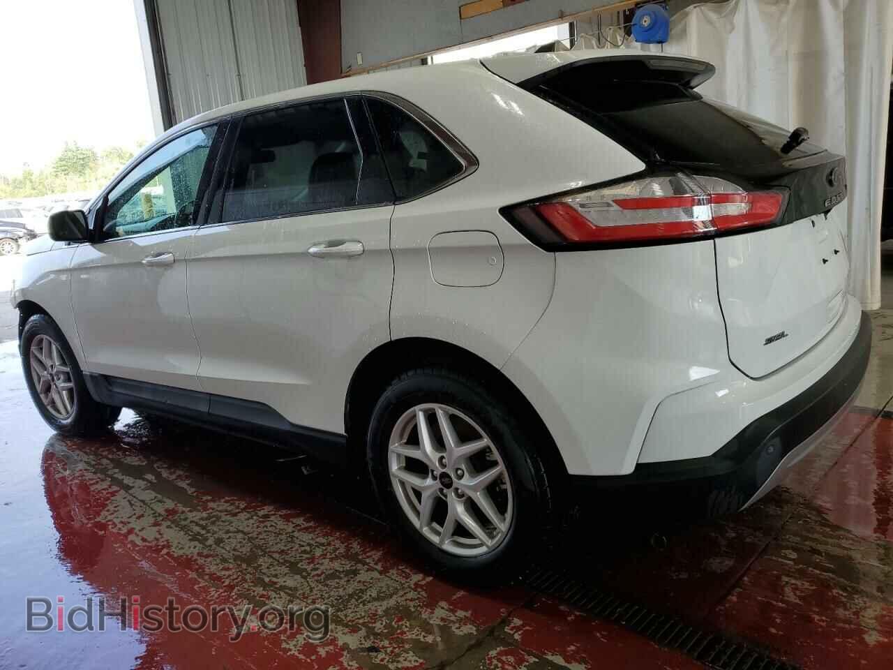 2023 FORD EDGE - VIN: 2FMPK4J98PBA57029 - Фото 2