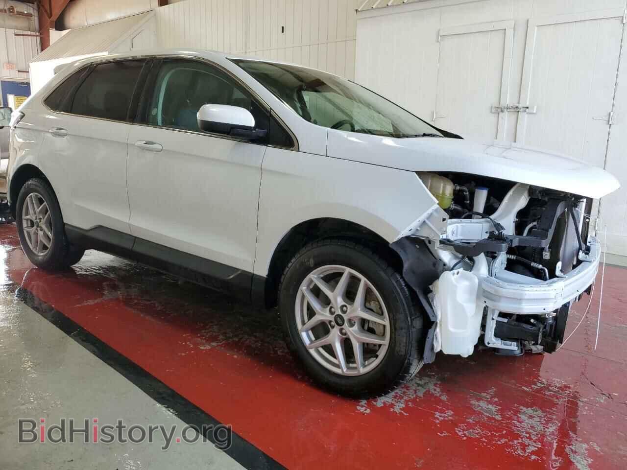 2023 FORD EDGE - VIN: 2FMPK4J98PBA57029 - Фото 4