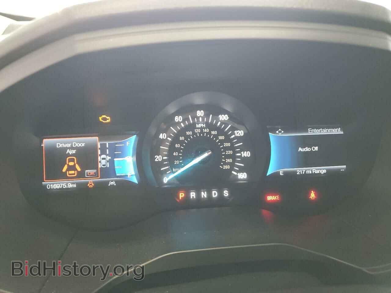 2023 FORD EDGE - VIN: 2FMPK4J98PBA57029 - Фото 9