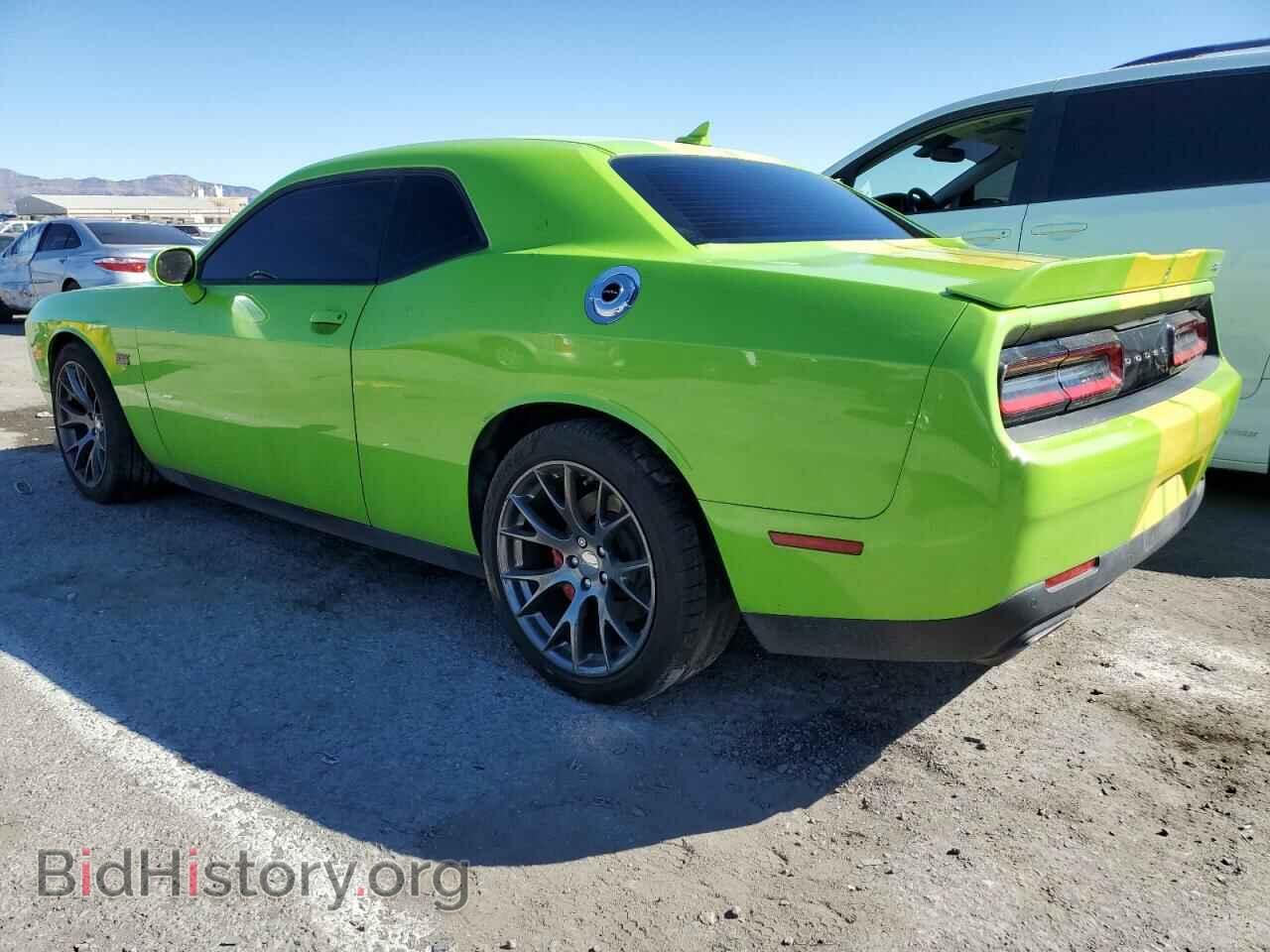 2015 DODGE CHALLENGER - VIN: 2C3CDZDJ8FH712631 - Photo 2