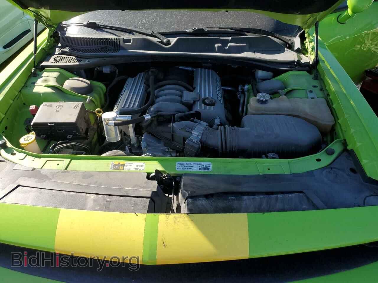 2015 DODGE CHALLENGER - VIN: 2C3CDZDJ8FH712631 - Photo 11