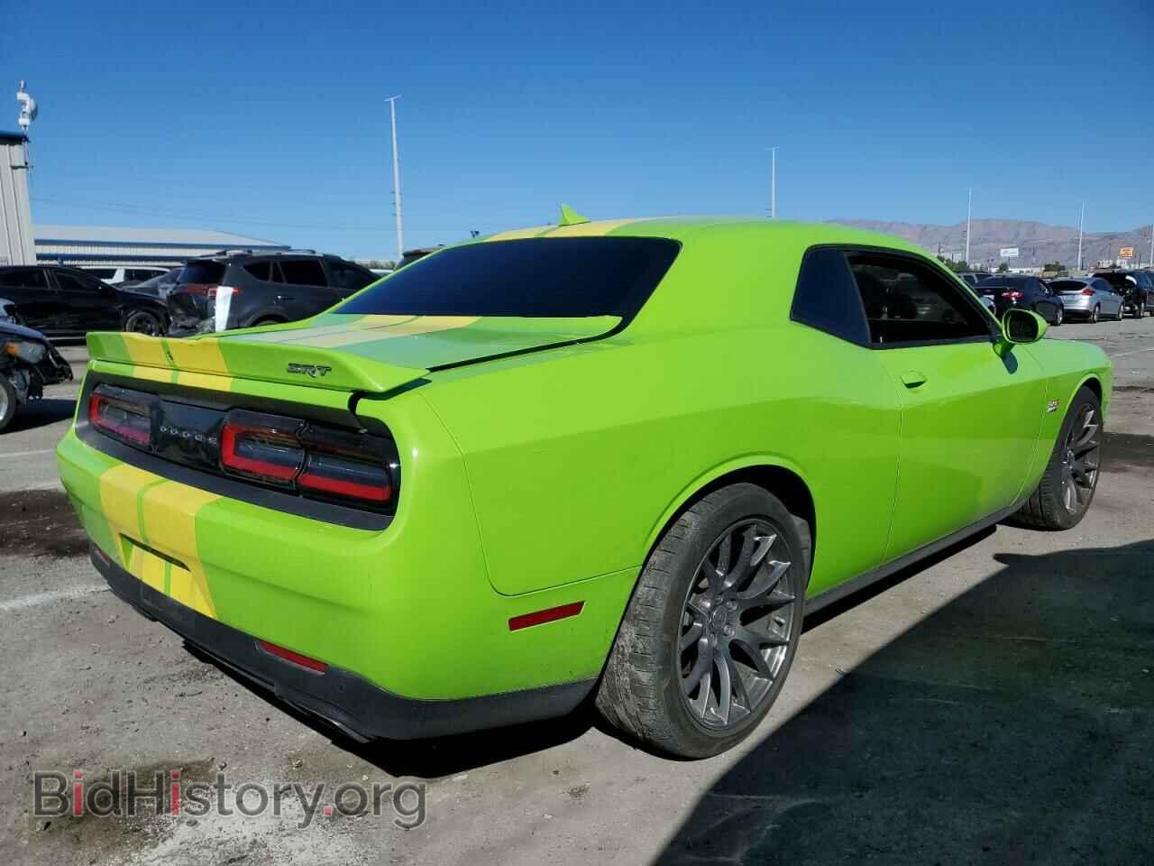 2015 DODGE CHALLENGER - VIN: 2C3CDZDJ8FH712631 - Photo 3