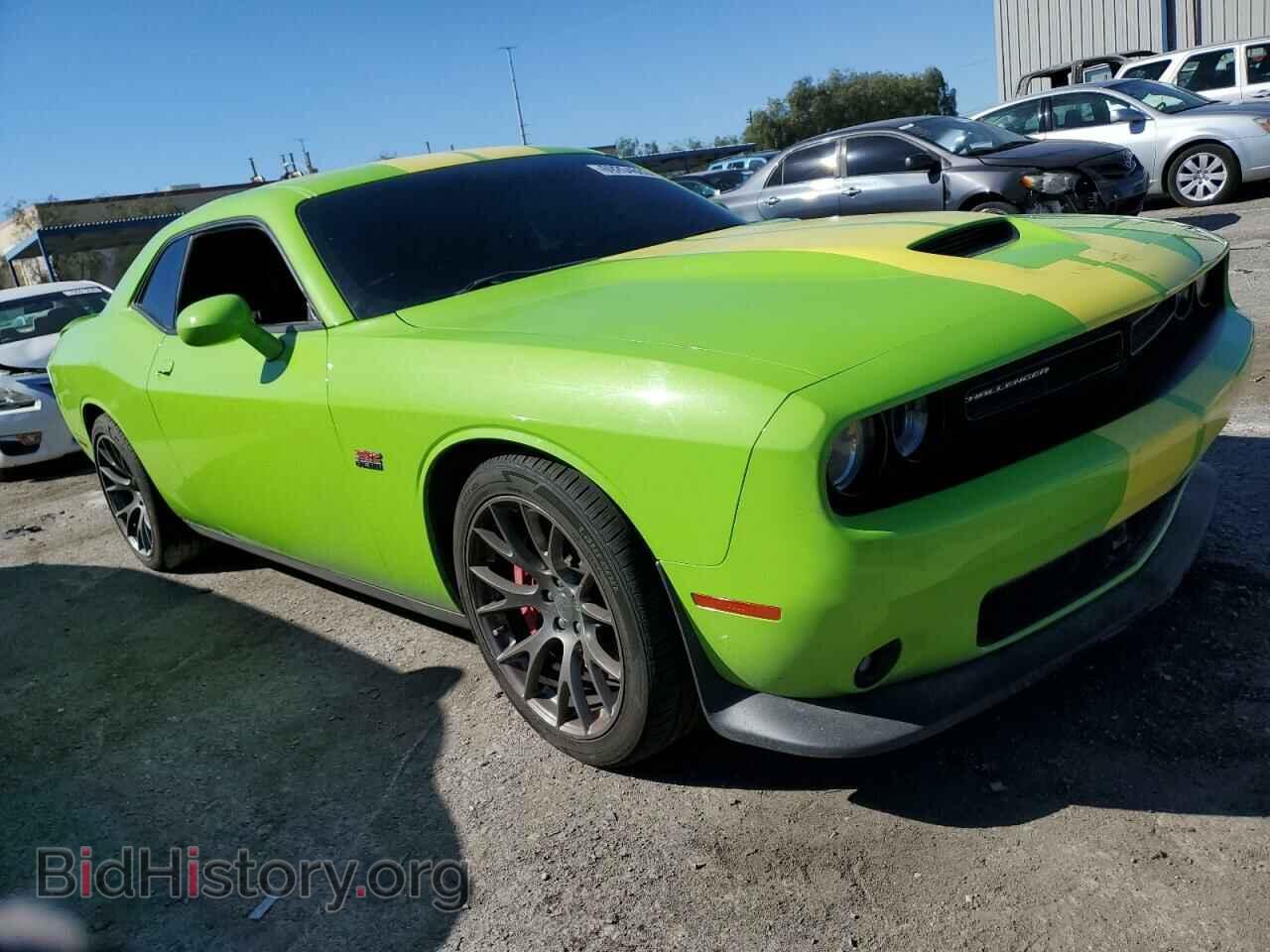2015 DODGE CHALLENGER - VIN: 2C3CDZDJ8FH712631 - Photo 4