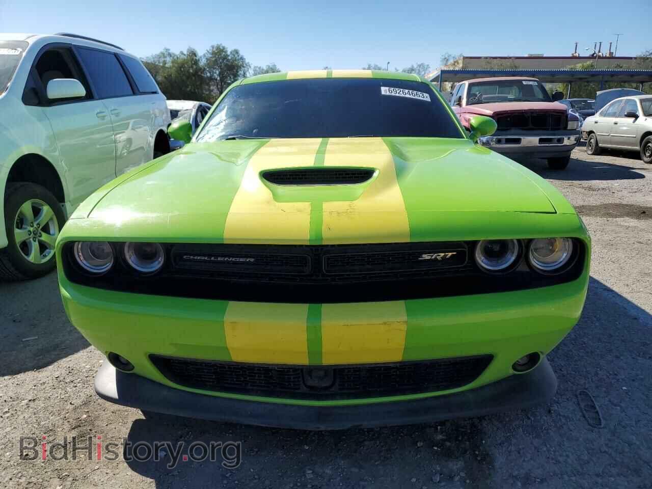 2015 DODGE CHALLENGER - VIN: 2C3CDZDJ8FH712631 - Photo 5