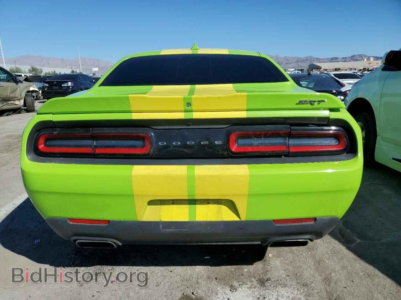 2015 DODGE CHALLENGER - VIN: 2C3CDZDJ8FH712631 - Photo 6