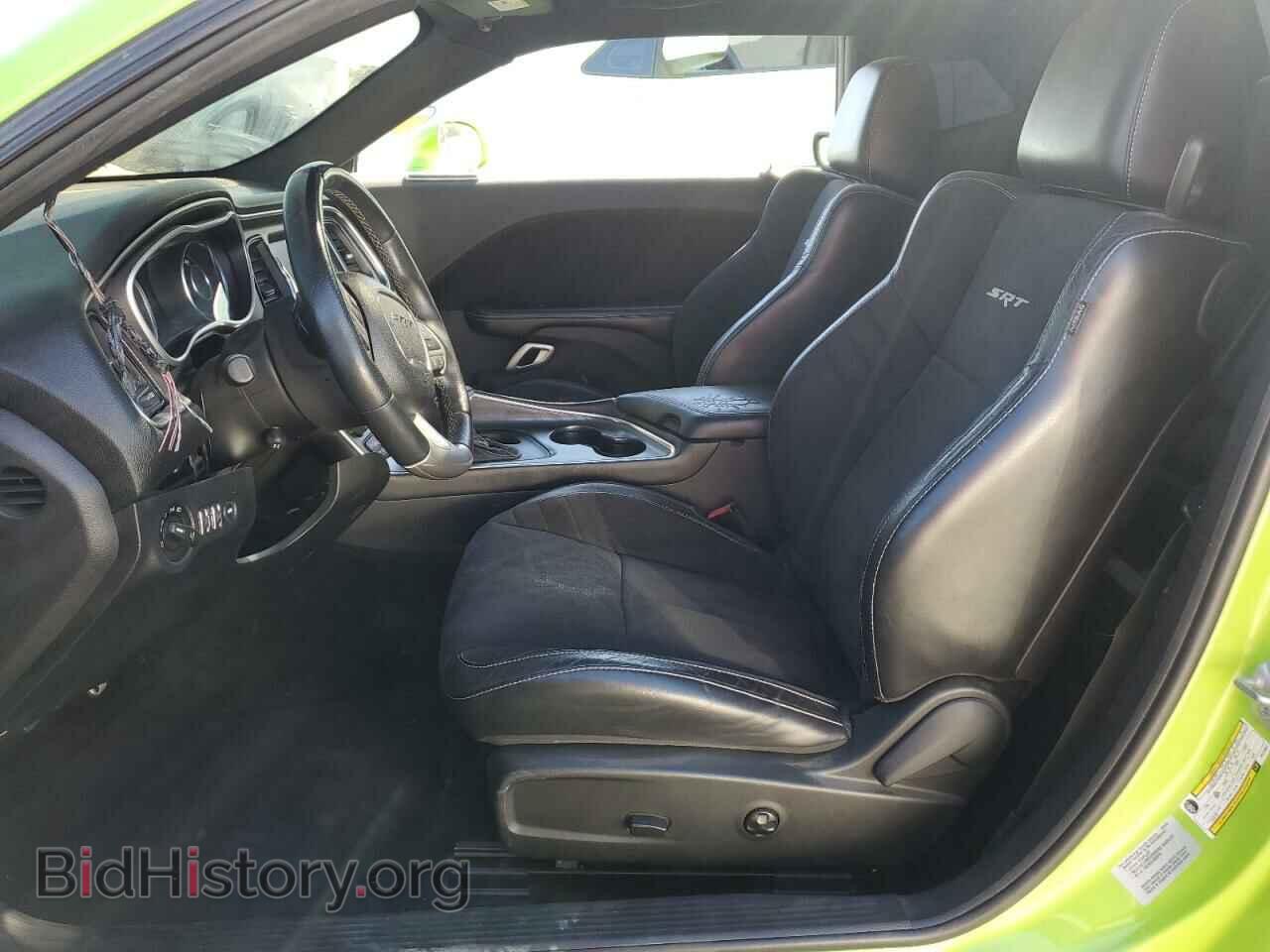 2015 DODGE CHALLENGER - VIN: 2C3CDZDJ8FH712631 - Photo 7