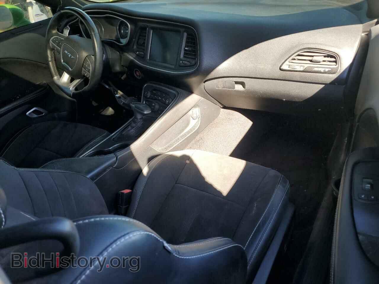 2015 DODGE CHALLENGER - VIN: 2C3CDZDJ8FH712631 - Photo 8