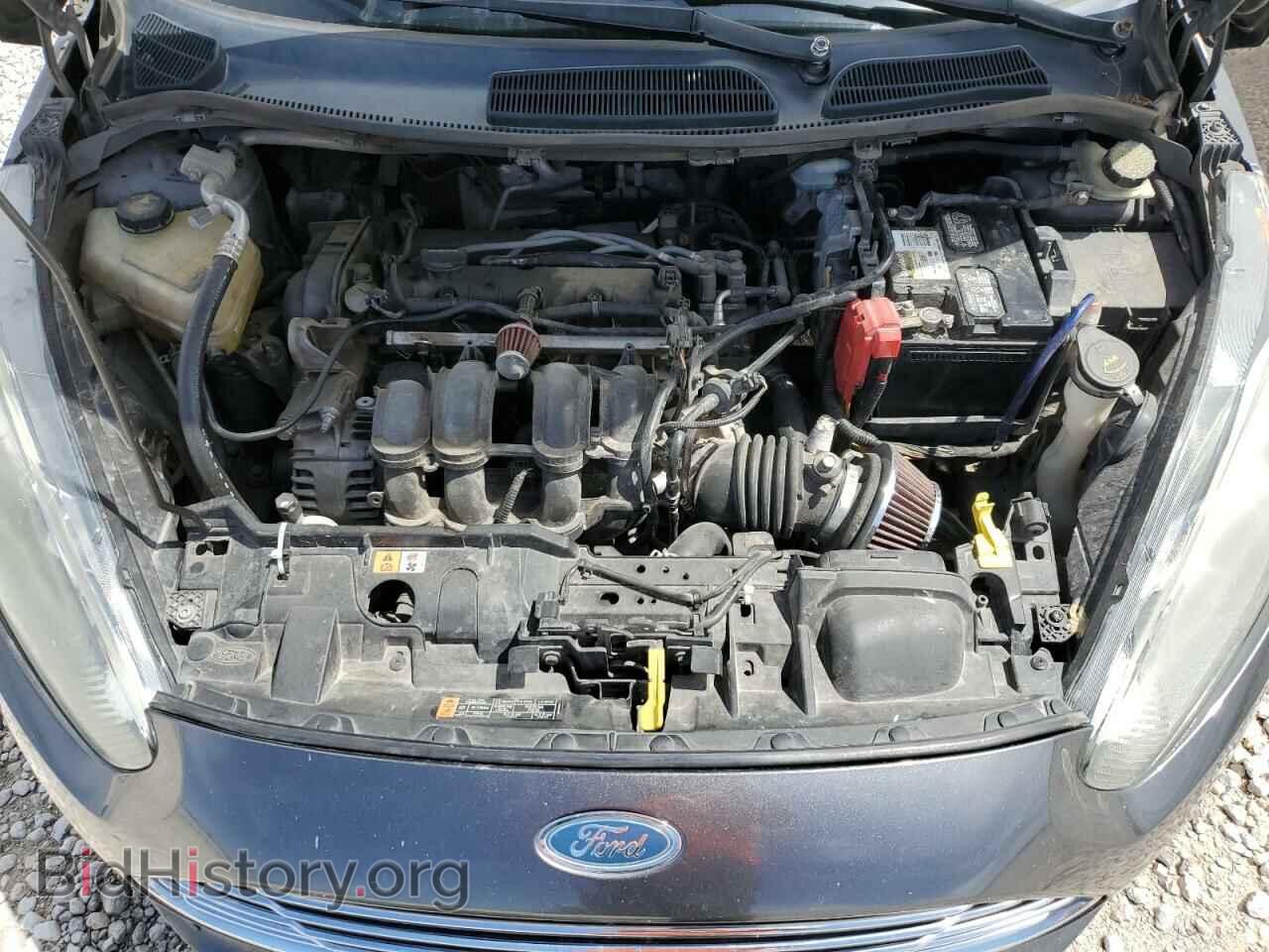 2015 FORD FIESTA - VIN: 3FADP4EJ4FM224924 - Photo 12