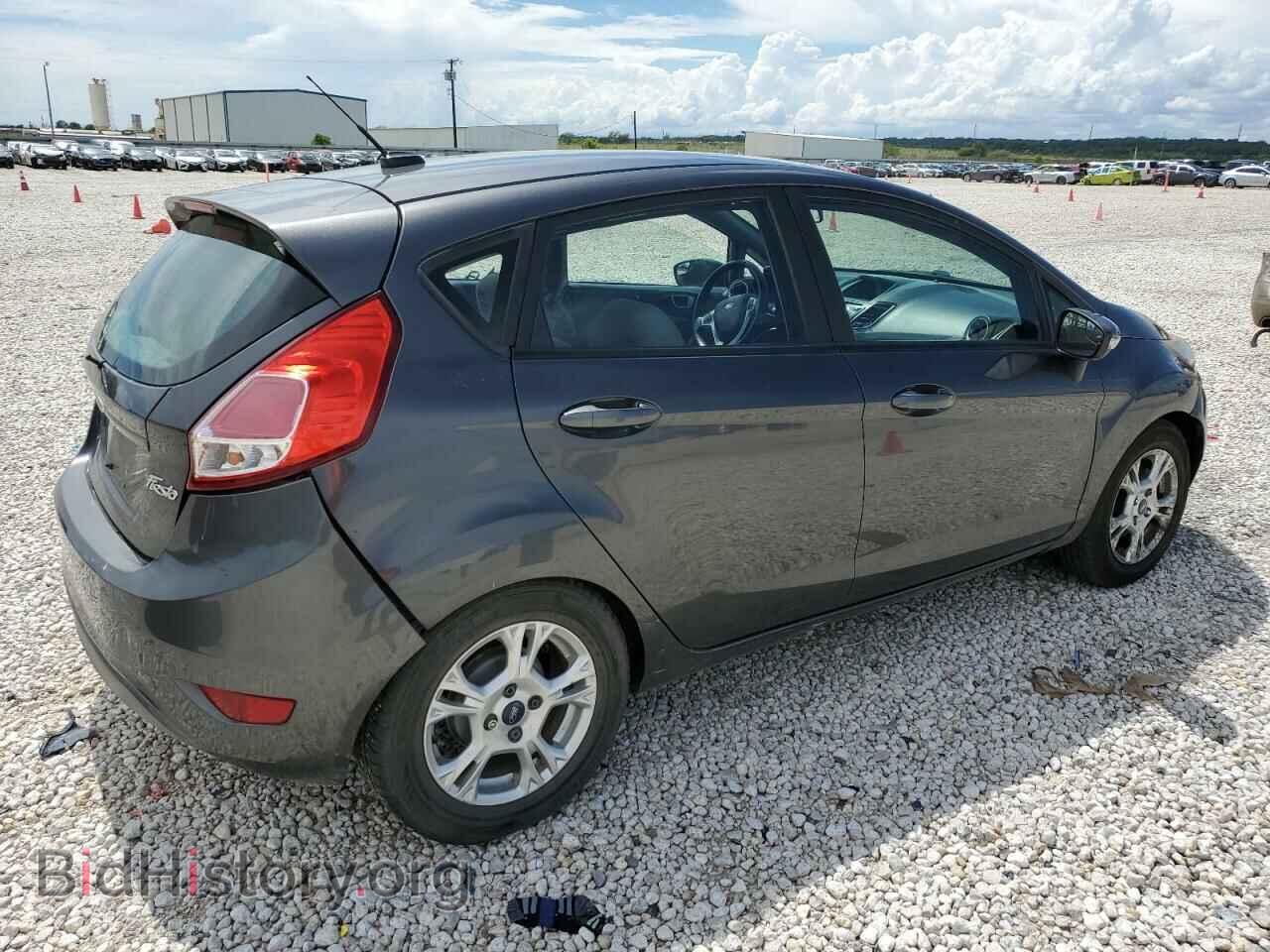 2015 FORD FIESTA - VIN: 3FADP4EJ4FM224924 - Photo 3