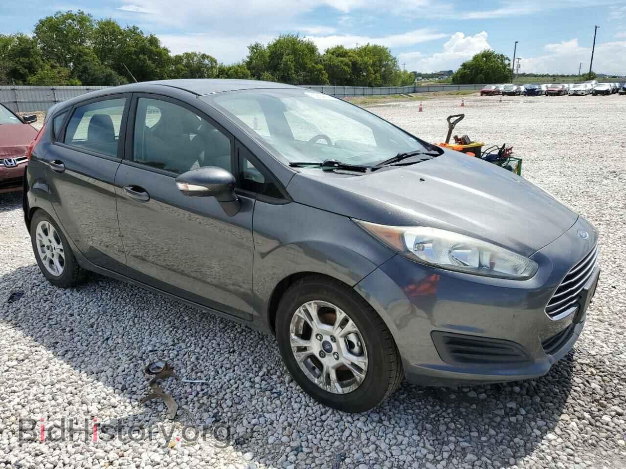 2015 FORD FIESTA - VIN: 3FADP4EJ4FM224924 - Photo 4
