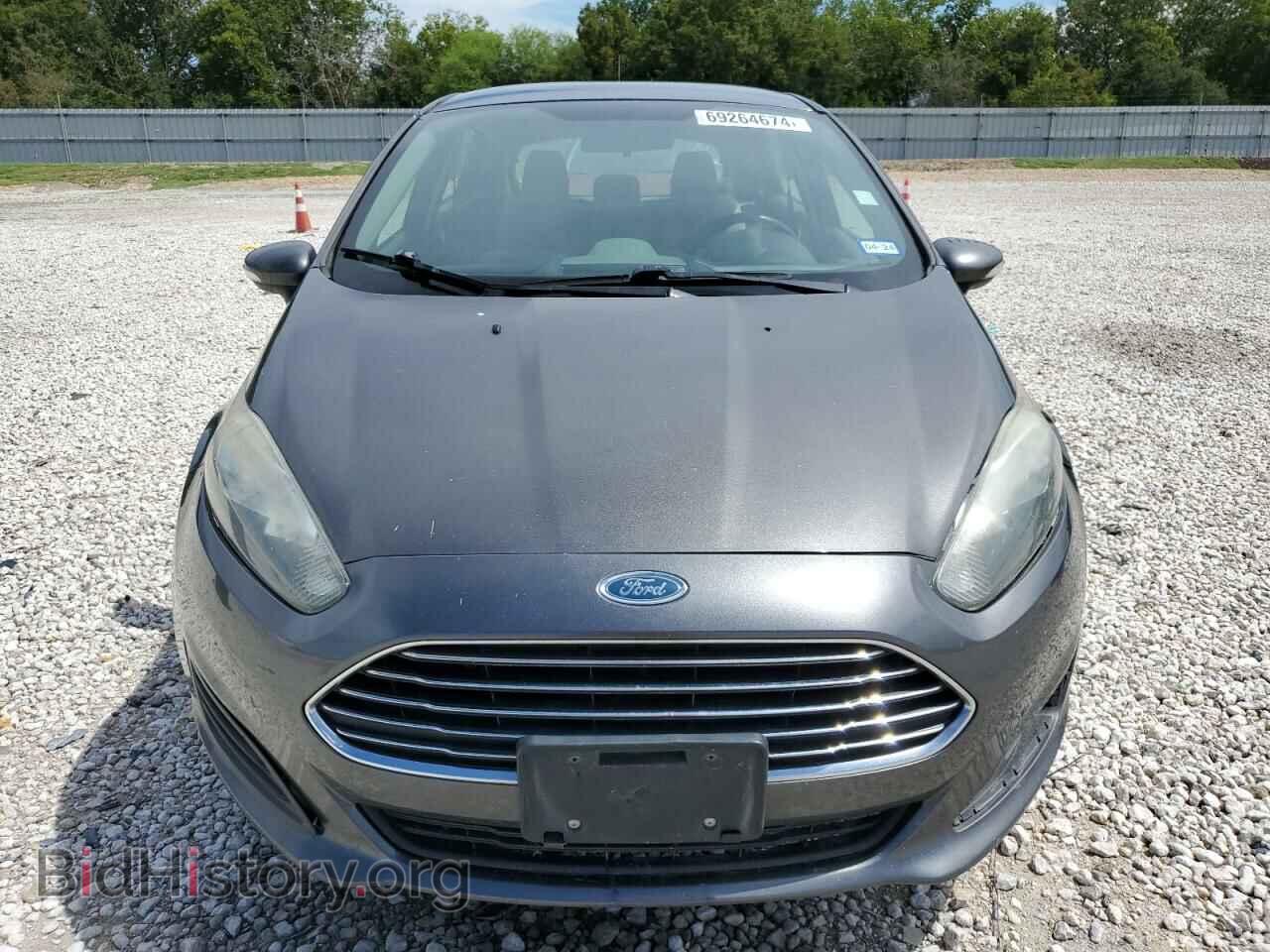 2015 FORD FIESTA - VIN: 3FADP4EJ4FM224924 - Photo 5