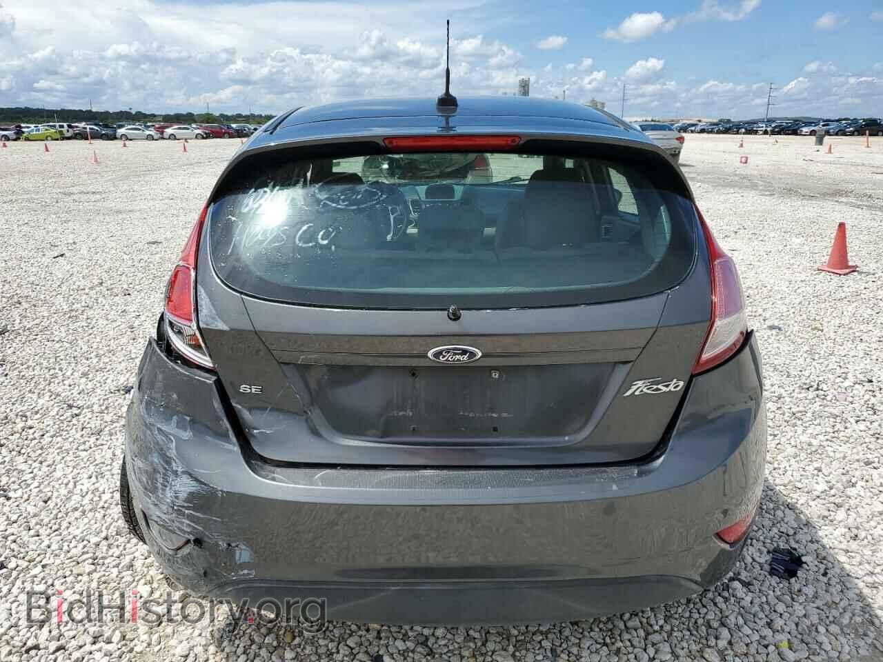 2015 FORD FIESTA - VIN: 3FADP4EJ4FM224924 - Photo 6
