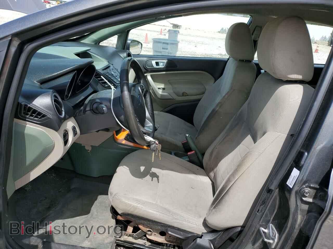 2015 FORD FIESTA - VIN: 3FADP4EJ4FM224924 - Photo 7