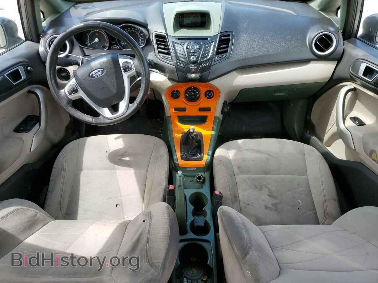 2015 FORD FIESTA - VIN: 3FADP4EJ4FM224924 - Photo 8