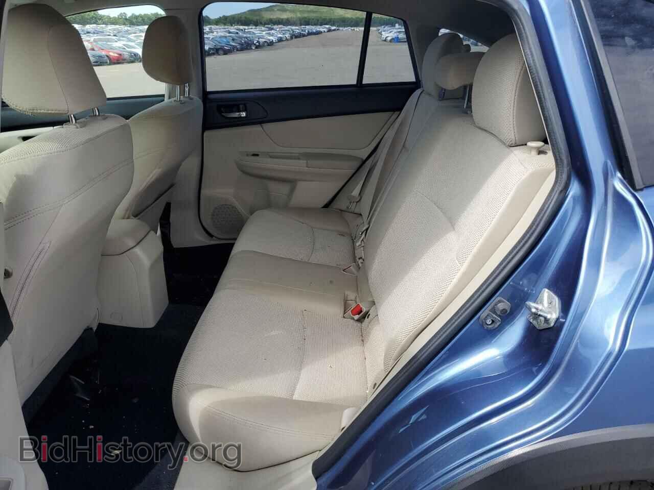 2014 SUBARU XV - VIN: JF2GPACC0E8248460 - Фото 10