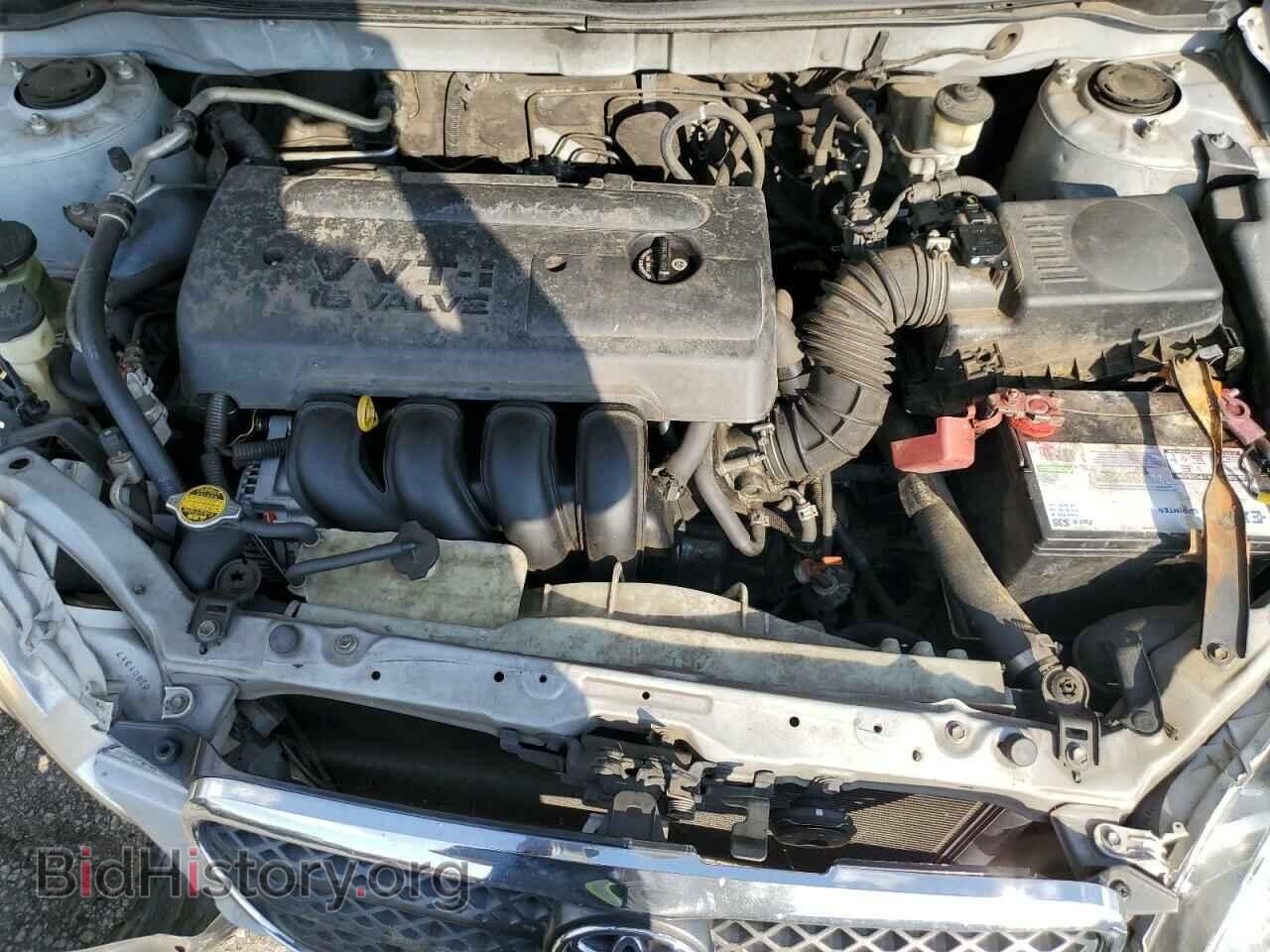 2007 TOYOTA COROLLA - VIN: 2T1BR32E37C788605 - Фото 11