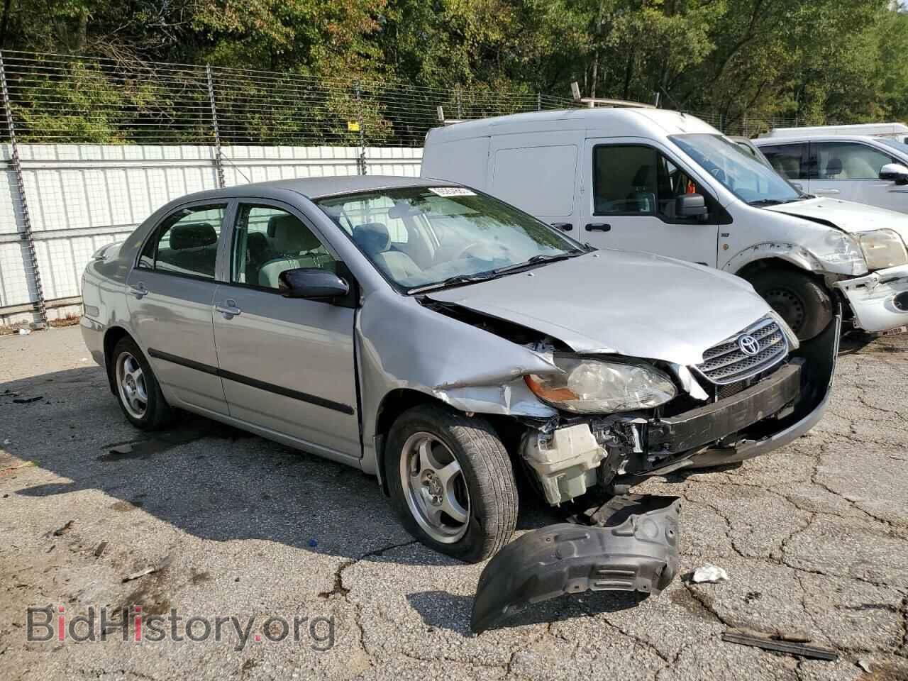 2007 TOYOTA COROLLA - VIN: 2T1BR32E37C788605 - Фото 4
