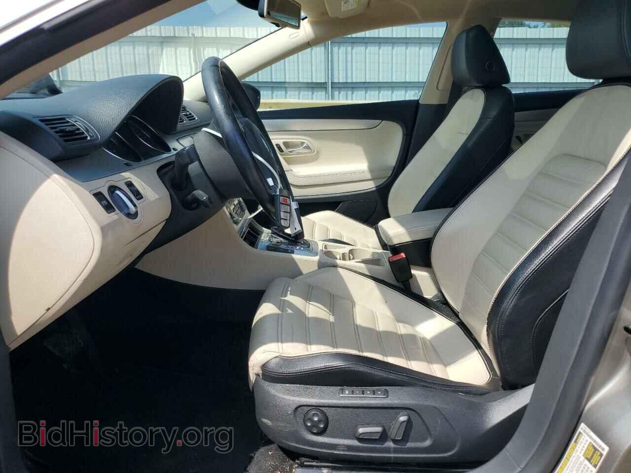2010 VOLKSWAGEN CC - VIN: WVWHL7AN0AE521284 - Фото 7