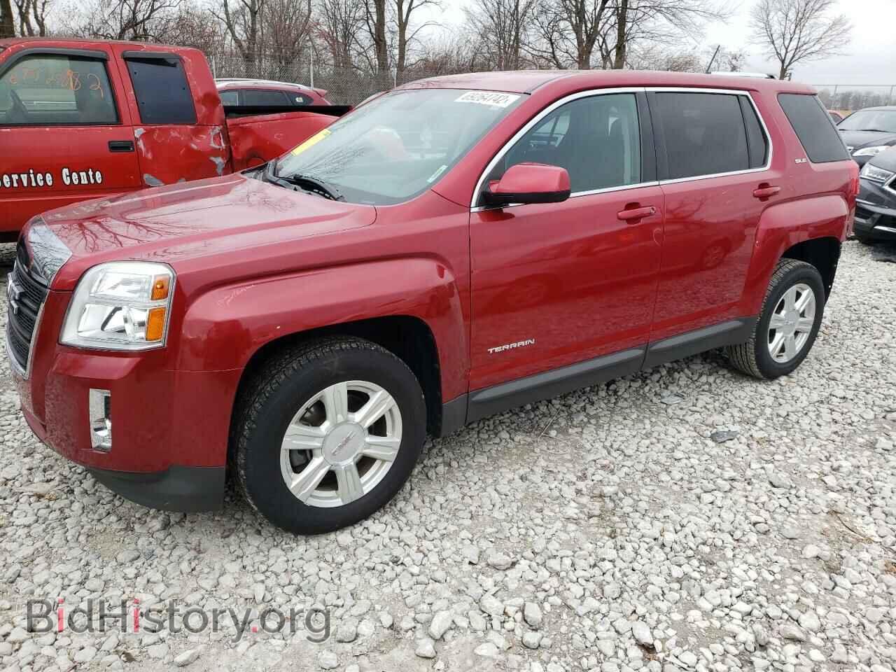Photo 2GKALMEK3F6134681 - GMC TERRAIN 2015
