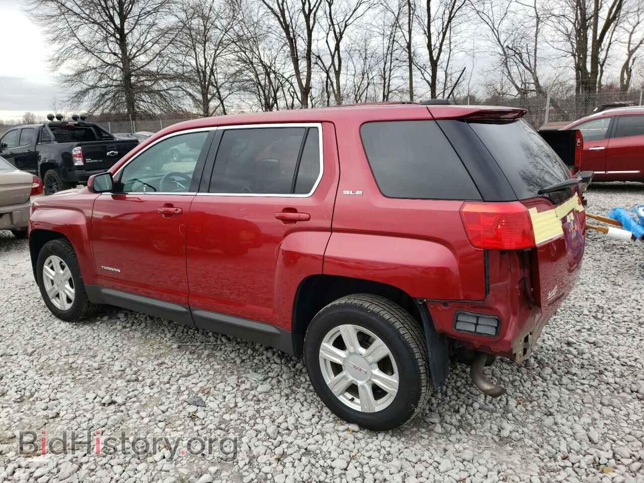 2015 GMC TERRAIN - VIN: 2GKALMEK3F6134681 - Photo 2