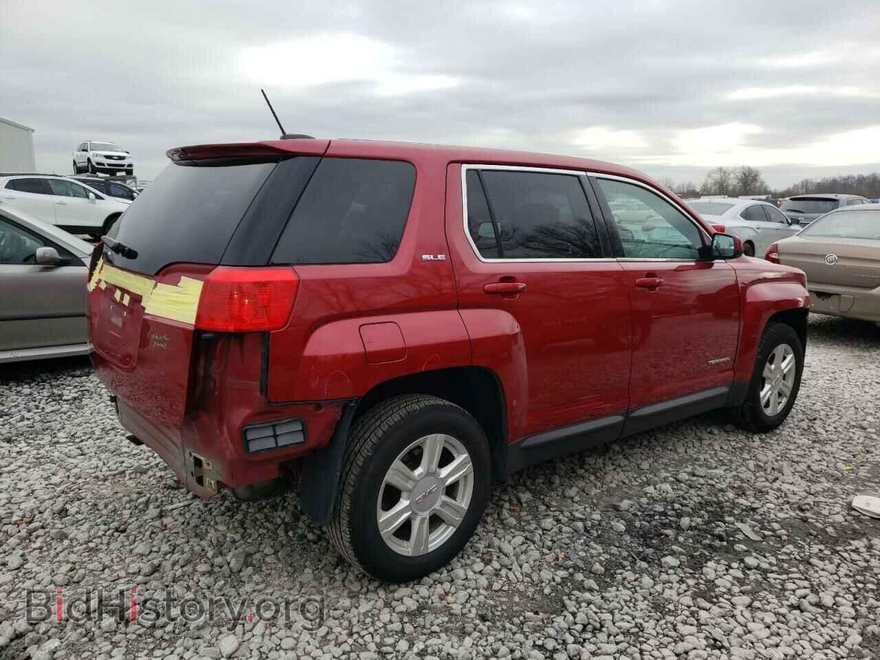 2015 GMC TERRAIN - VIN: 2GKALMEK3F6134681 - Photo 3