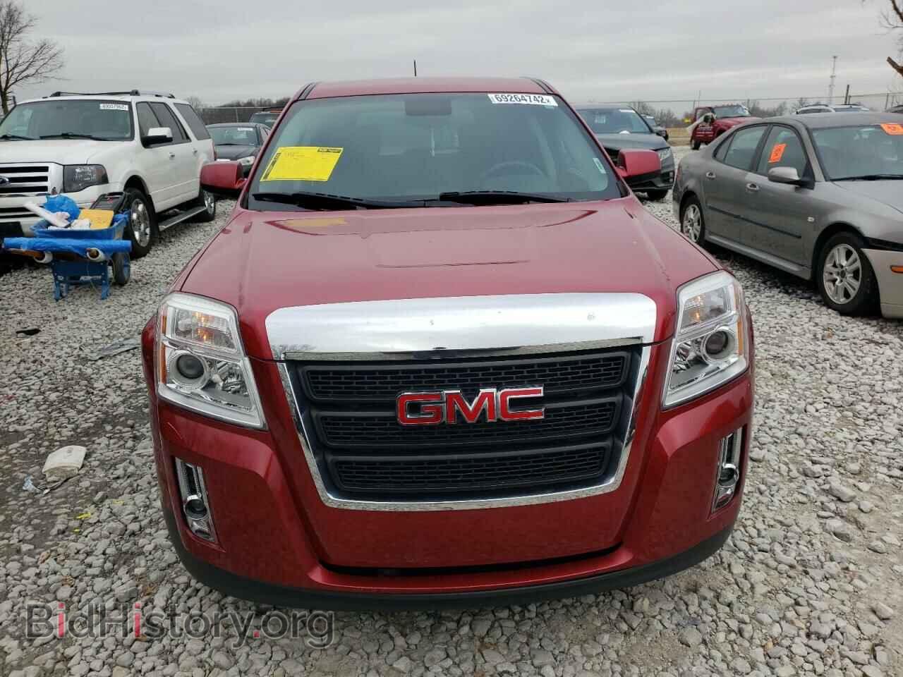 2015 GMC TERRAIN - VIN: 2GKALMEK3F6134681 - Photo 5
