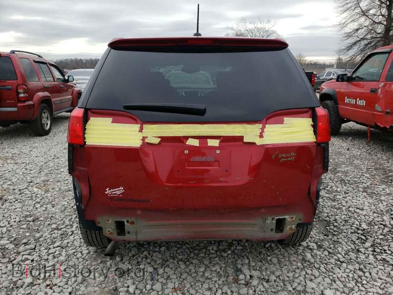 2015 GMC TERRAIN - VIN: 2GKALMEK3F6134681 - Photo 6
