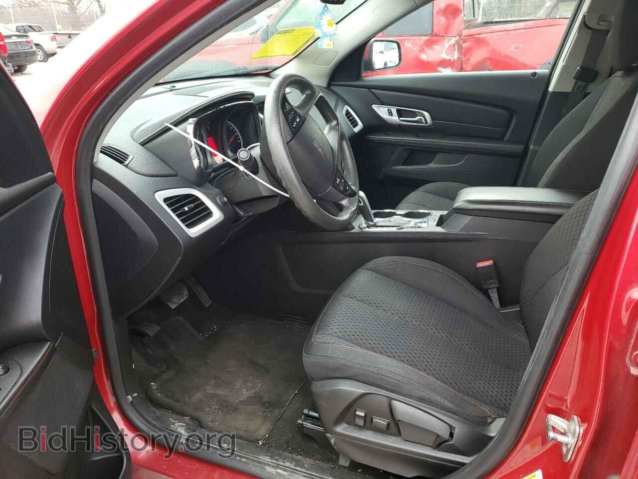 2015 GMC TERRAIN - VIN: 2GKALMEK3F6134681 - Photo 7
