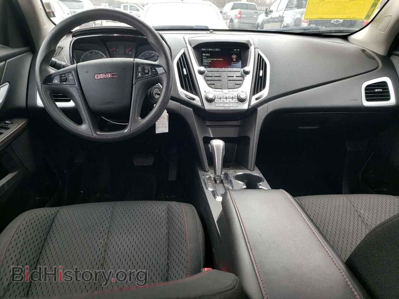 2015 GMC TERRAIN - VIN: 2GKALMEK3F6134681 - Photo 8