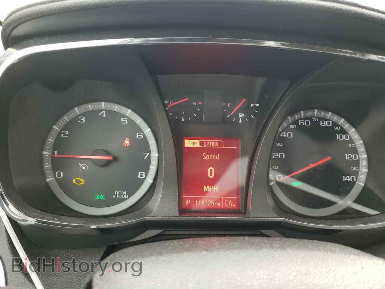 2015 GMC TERRAIN - VIN: 2GKALMEK3F6134681 - Photo 9