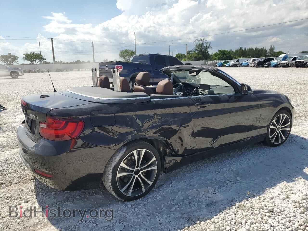 2017 BMW 2 SERIES - VIN: WBA2K9C34HV647462 - Фото 3
