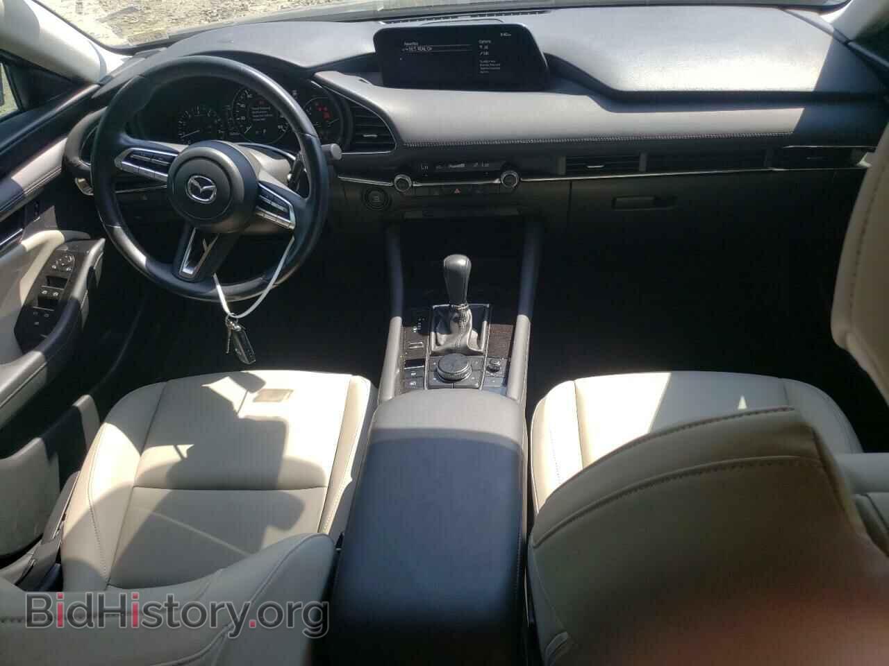 2019 MAZDA 3 - VIN: JM1BPACL1K1113243 - Фото 8