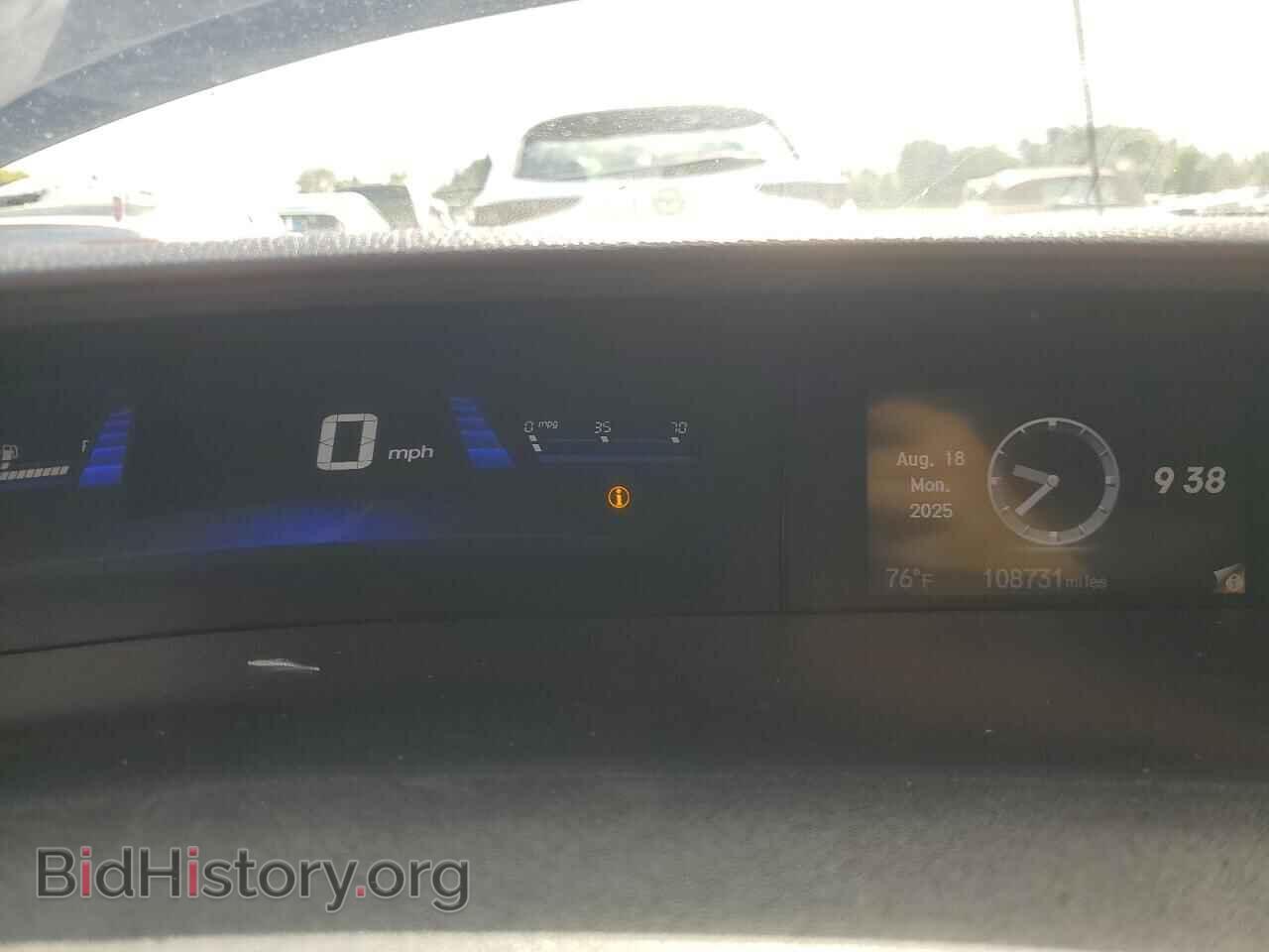 2014 HONDA CIVIC - VIN: 19XFB2F8XEE246792 - Фото 9
