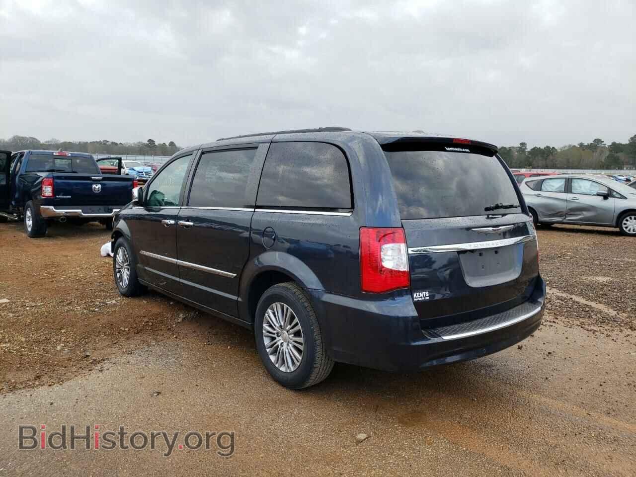 2013 CHRYSLER MINIVAN - VIN: 2C4RC1CG8DR777258 - Photo 3