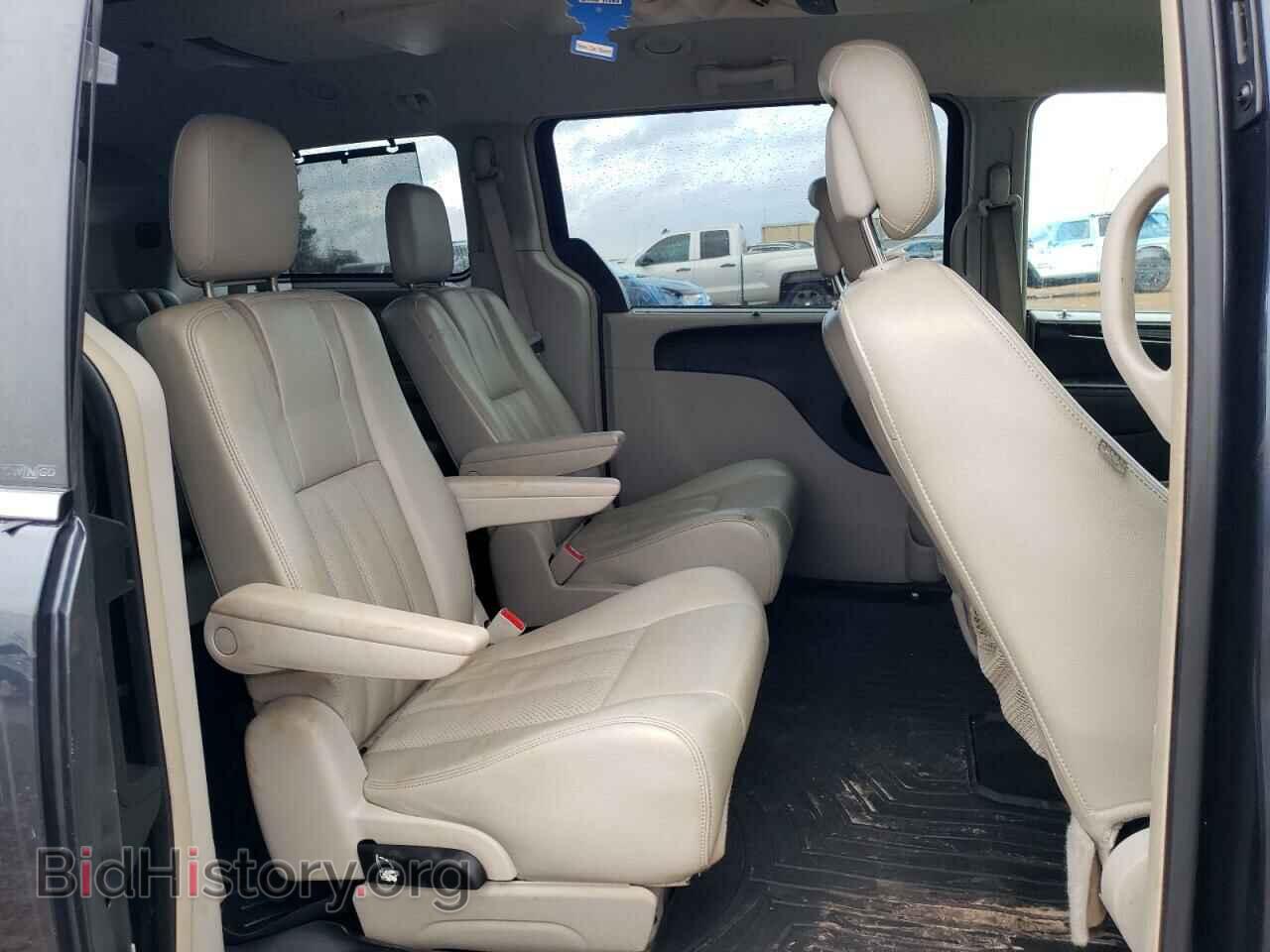 2013 CHRYSLER MINIVAN - VIN: 2C4RC1CG8DR777258 - Photo 6