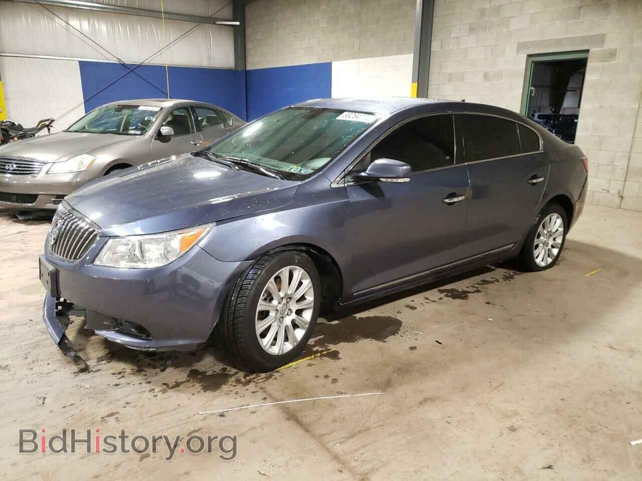 Photo 1G4GC5E30DF226608 - BUICK LACROSSE 2013