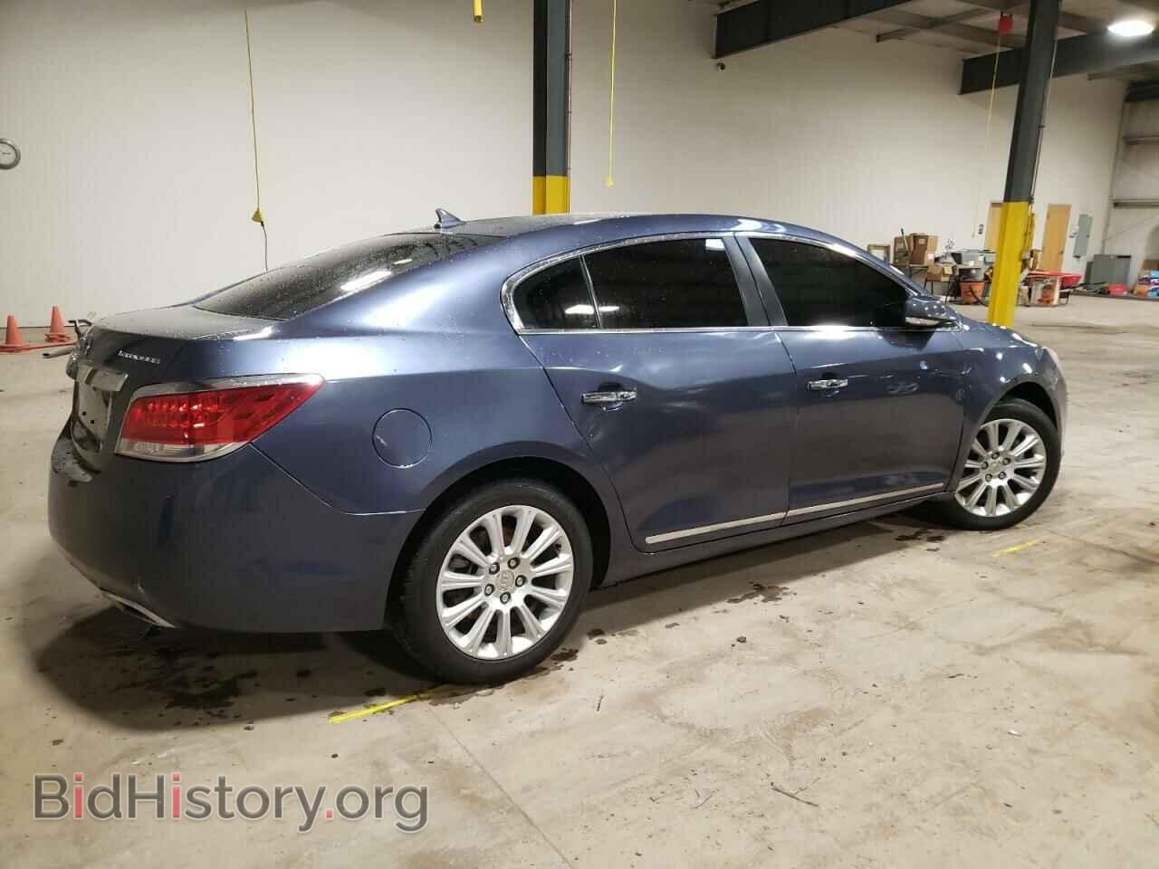 2013 BUICK LACROSSE - VIN: 1G4GC5E30DF226608 - Фото 3