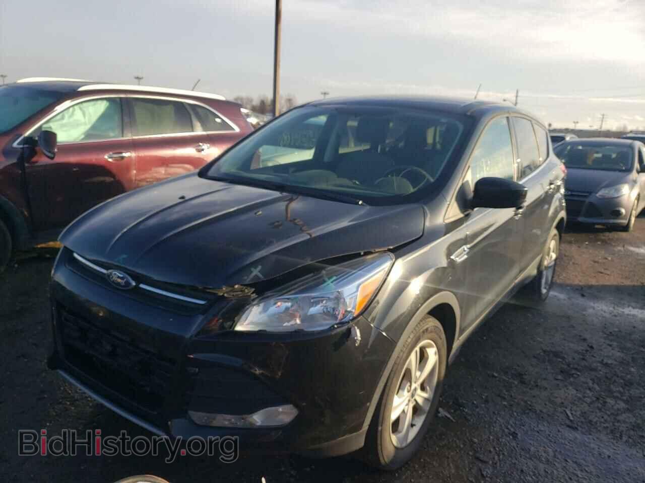 2015 FORD ESCAPE - VIN: 1FMCU0G79FUC77733 - Фото 2